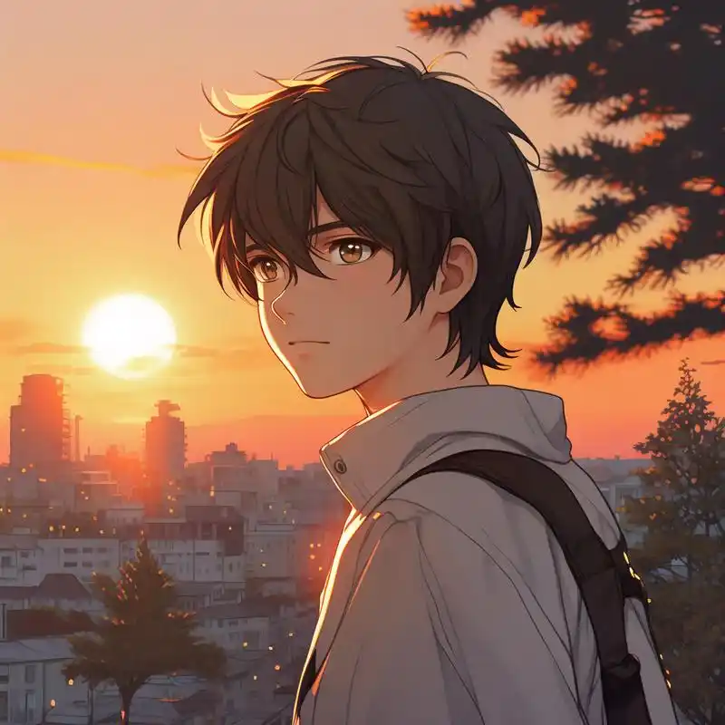 94男生专属励志头像97 一组充满力量的男生励志头像,每一张都散发