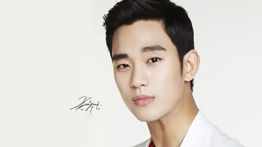 艺术摄影 - 韩国男演员 图片信息简介:高清晰韩国明星演员金秀贤(都