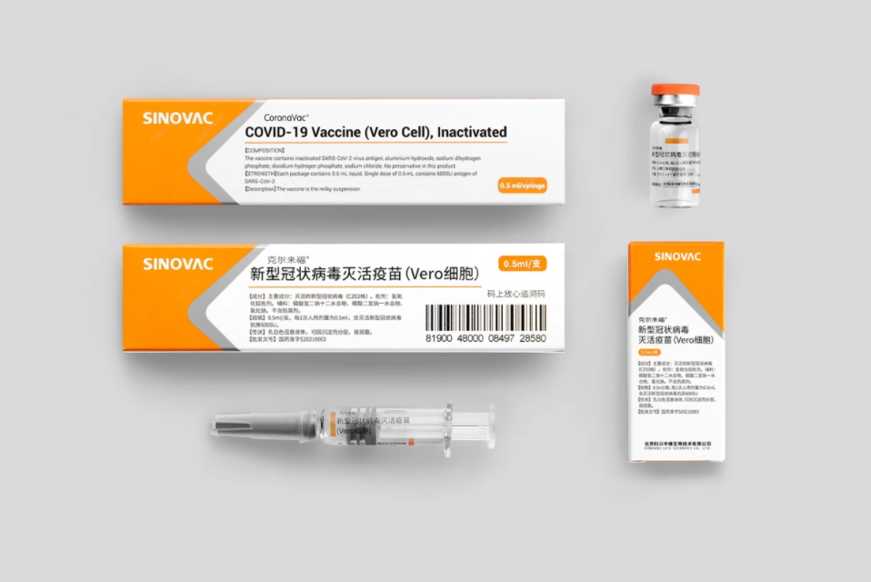 乌拉圭卫生部研究显示科兴疫苗可减少97新冠死亡病例