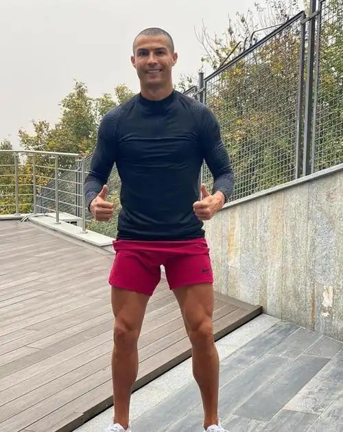 很暖心梅西祝愿c罗尽快好起来我们之间的竞争还在继续