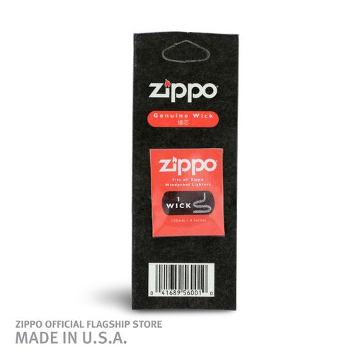 zippo火机专用棉芯 美国芝宝打火机配件棉芯