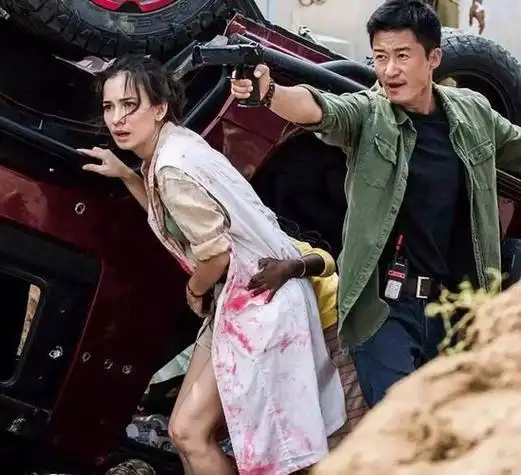 战狼有多成功,吴京就有多不易!倪大红拒拍战狼3?原因很简单!