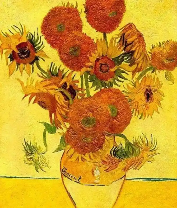 梵高十大名画 ^*^ 遇见艺术 - 抖音