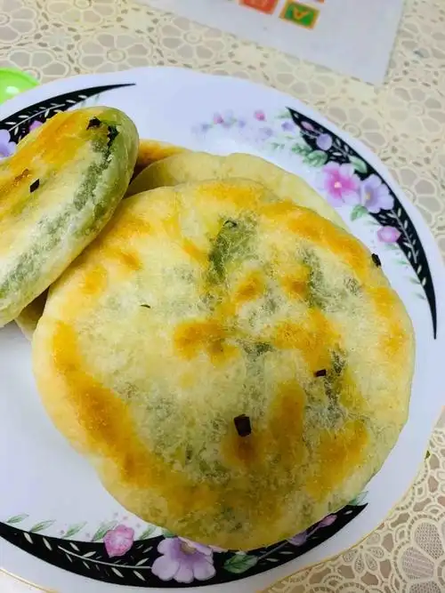 韭菜饼的做法