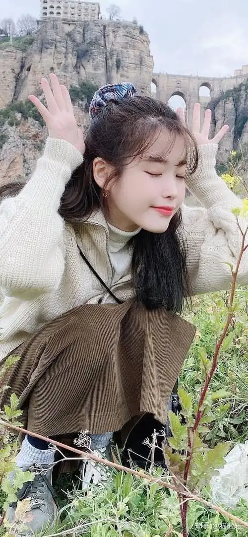 全世界最可爱的李知恩高甜壁纸