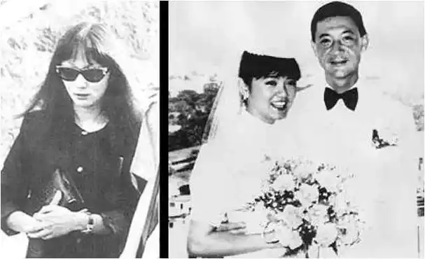 孙女做荒唐事,老蒋淡定应对,使得张艾嘉有底气未婚生子