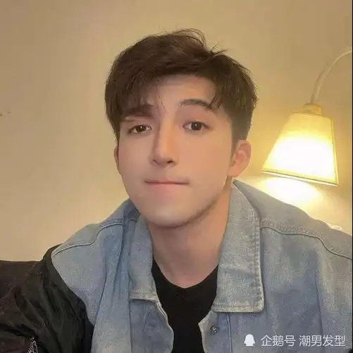 2021年新年男生发型别盲目剪试试这3款新潮有型又帅气