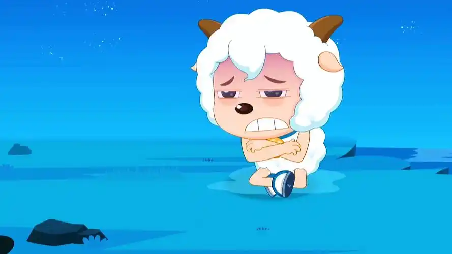 喜羊羊与灰太狼一部虐一次喜羊羊究竟被冰虐了多少次