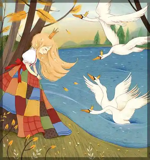 童话故事封面一套