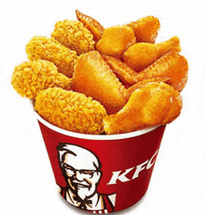 十全辣翅桶/全烤翅桶/全香骨鸡桶/全原味鸡桶四款任选~这