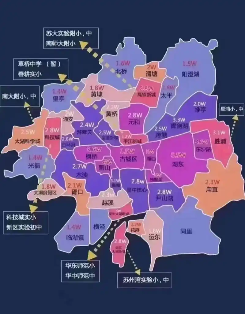 苏州地图