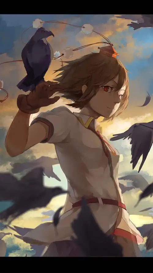 二次元动漫手机壁纸图片