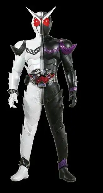 假面骑士w獠牙王牌