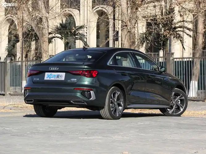 【2021款奥迪a3 limousinea3l limousine 35 tfsi 豪华运动型_整体