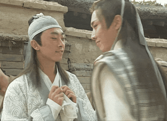 古装第一反派美男,全内娱找不到任何人替代,又被他给装到了_沈晓海