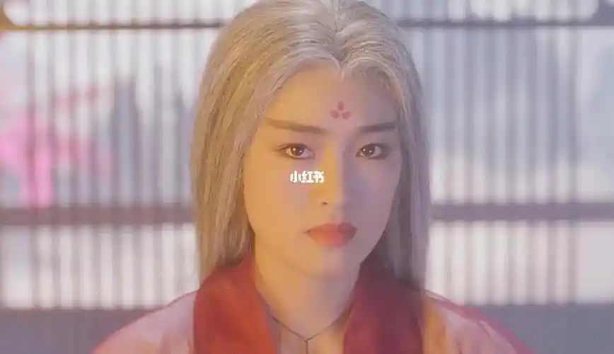 巩俐颜值巅峰—电影《天龙八部之天山童姥》_电影_小说_天龙八部城_新