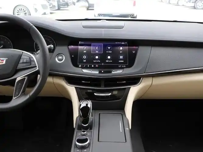 上汽通用凯迪拉克 凯迪拉克ct6 2020款 28t 时尚型