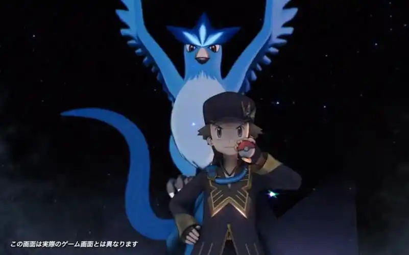 【宝可梦大师 ex】赤红(冠军)& 急冻鸟