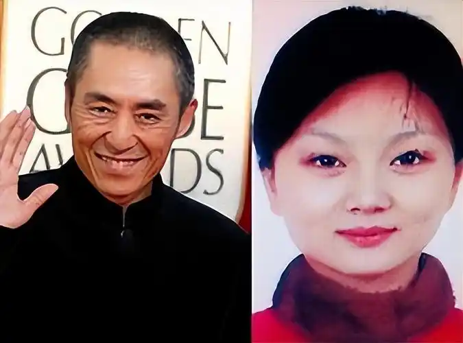 陈婷19岁辍学与50岁的张艺谋同居未婚生下3娃如今怎样了