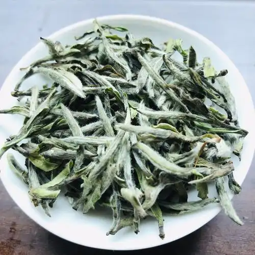 2018首采散福鼎白茶白牡丹明前500g牡丹一斤耐泡白牡丹