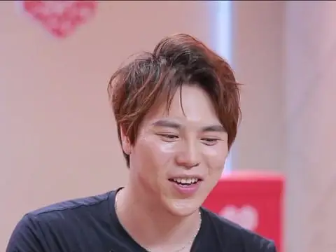 非诚勿扰>@20180728: 刘陈:皮肤真白,还有单身妈妈张懿.