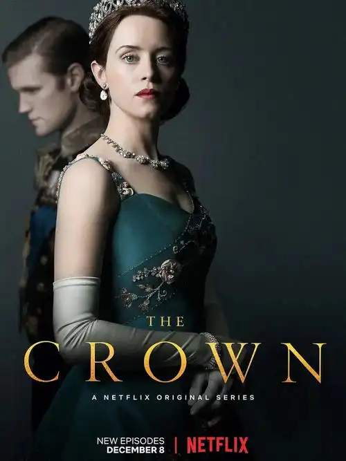 0914王冠第2季太好看了不愧高分英剧60