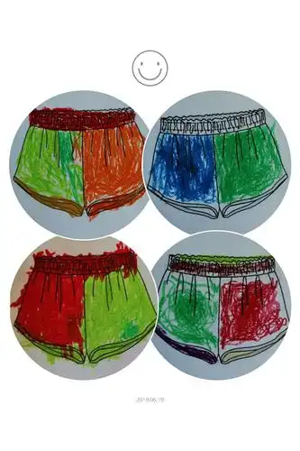 "多姿多彩的夏天"——玉门市第三幼儿园苗苗班夏季主题系列活动