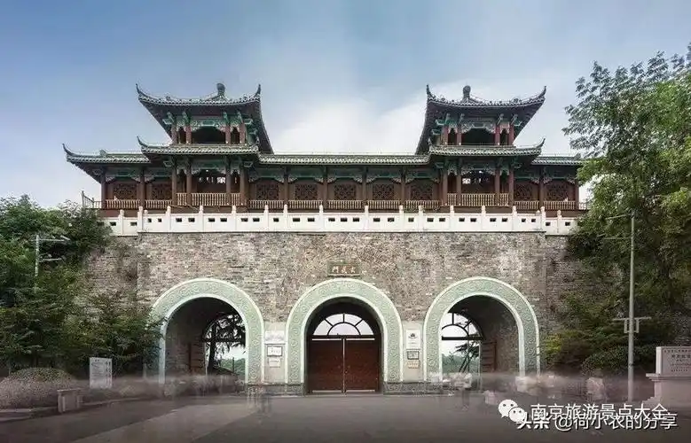 南京旅游景点|南京最值得去的10个地方,一个比一个经典