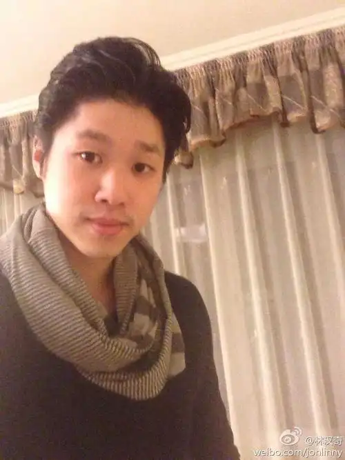 非诚勿扰林汉奇个人资料家庭背景林汉奇和骆琦近况