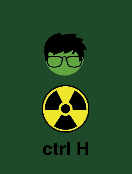 如果漫威,dc英雄由程序员来当,绿巨人:吃我一记ctrlh|程序员|绿巨人