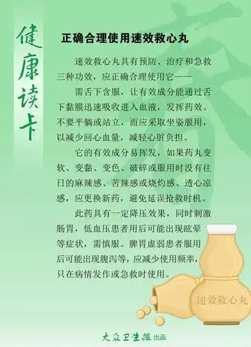 【健康读卡】请正确合理使用速效救心丸/肩膀疼痛,病根恐在颈椎