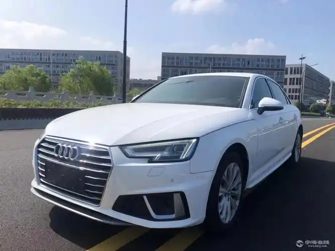宁海车行:2019年奥迪a4l,欢迎来试驾!