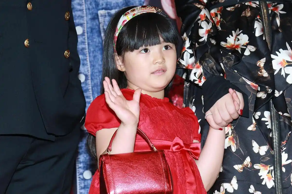 富养的王诗龄和穷养的森碟,十年后再看,两人简直天差地别.