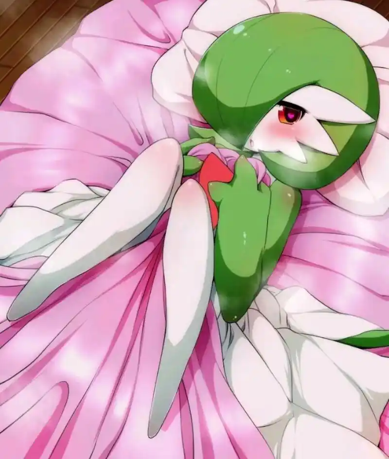 沙奈朵#精灵宝可梦 #图片来自网络 - 抖音