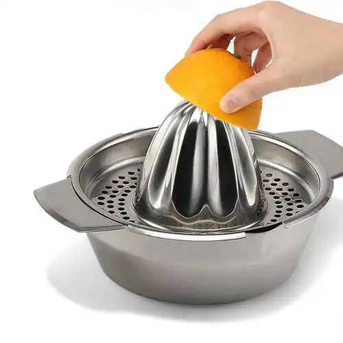 手工榨汁机家用手动