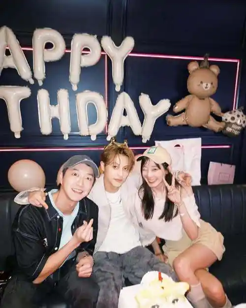 棒棒堂##挺王子邱胜翊到底##王子邱胜翊0414生日快乐