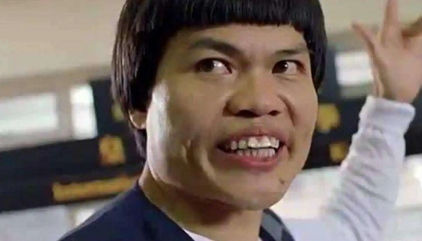 回顾香港早期黄金配角——八两金 叶竞生(八两金1954年