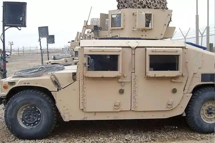 干货!关于美国mrap(防地雷反伏击车)
