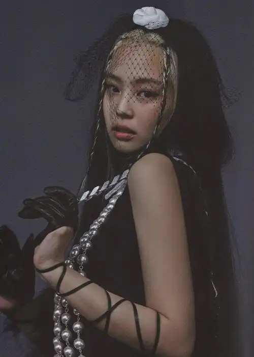 jennie 金珍妮