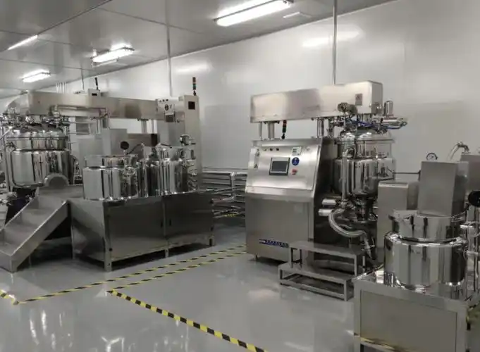 生物制药无尘车间