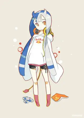 假如你喜欢的饮料变成人了饮料拟人特辑