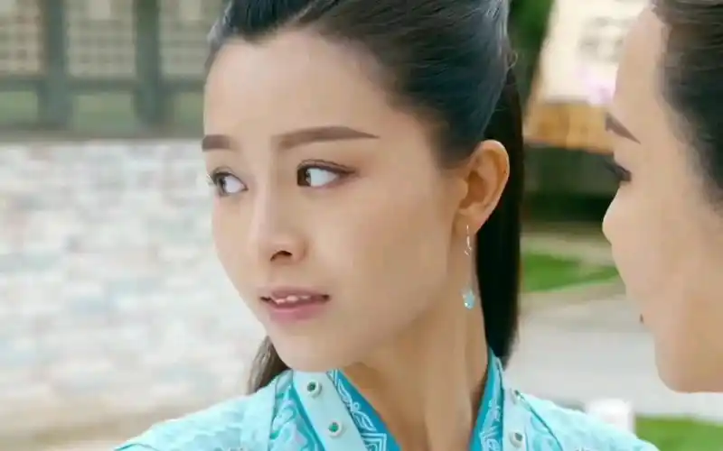 蜀山战纪5:文咏珊美艳动人惹人爱-影视综视频-搜狐视频