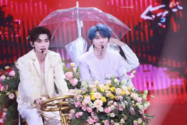 祺鑫##马嘉祺丁程鑫合唱有你的快乐