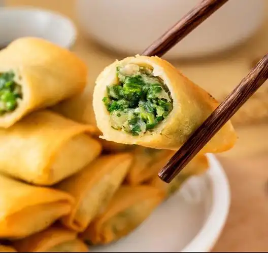 我想象中春卷的样子