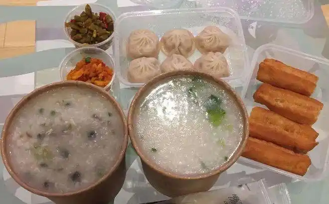 早餐外卖市场怎么样