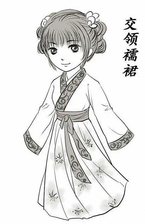 其它 汉服 写美篇汉服,全称是"汉民族传统服饰",又称汉衣冠,汉装,华服