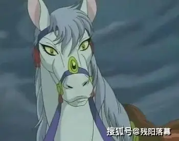 西游记中的白龙马其实比无天佛祖还要厉害