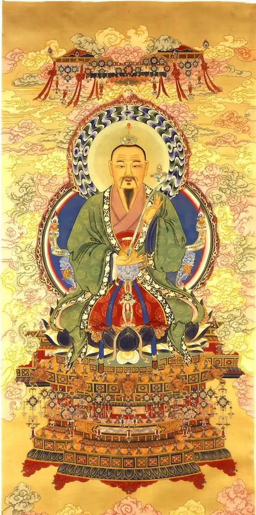 念一句福生无量天尊的诸般功德