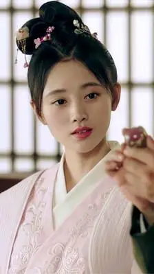 热血长安-上官紫苏-鞠婧祎饰