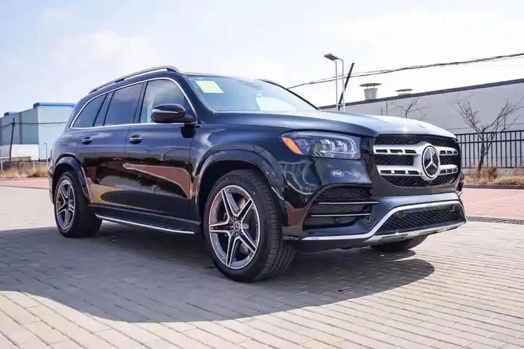 【图】新款奔驰gls450现车到店体验_金华行情 - 车主之家